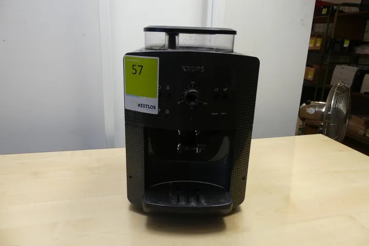 Krups - Kaffeeautomat